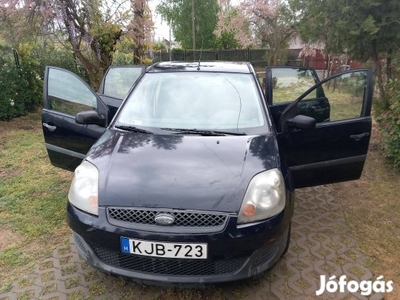 Napi használatból Ford Fiesta eladó 810 000 Ft