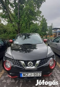 Nissan Juke 1,2