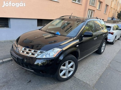 Nissan Murano 3.5 SE 4x4 (Automata) Svájci autó...