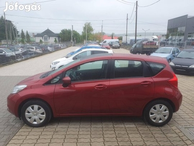 Nissan Note 1.2 Acenta Plus 44000km klima 1tulaj