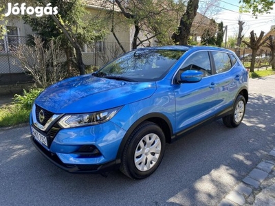 Nissan Qashqai 1.3 DIG-T Visia Magyar! Akár 1 É...