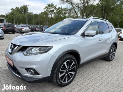 Nissan X-Trail 1.6 dCi Tekna 4x4 (7 személyes )...