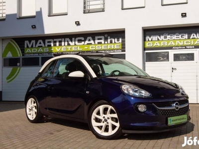 Opel ADAM 1.4 Unlimited Pump UP Blue +Panorama...