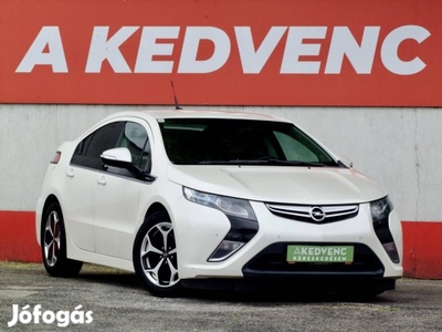 Opel Ampera (Automata) Gyöngyház Tempomat Navi...