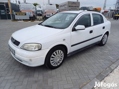 Opel Astra G 1.4 16V Classic II Family Magyaror...