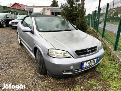 Opel Astra G Cabrio 1.8 16V Gyari allapot. Fris...