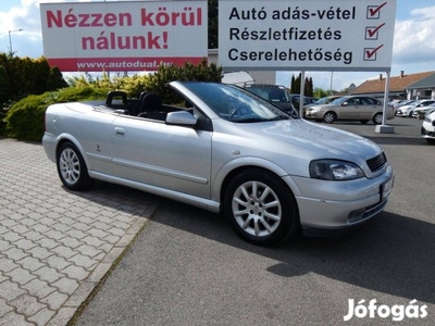 Opel Astra G G Cabrio 1.6 16V Bertone