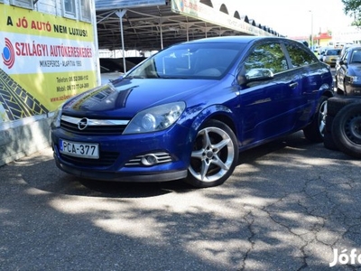 Opel Astra H 2.0 T GTC Sport ITT és Most Akció!...