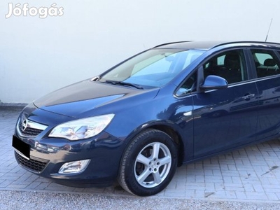 Opel Astra J Sports Tourer 1.6 Selection Magyar...