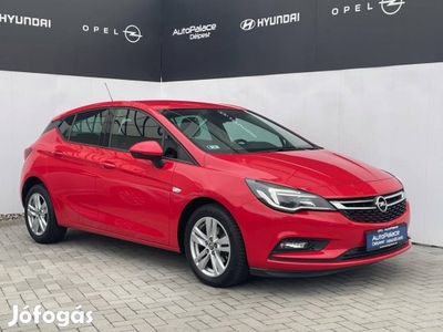 Opel Astra K 1.4 T Enjoy 48e km / 1 év garancia