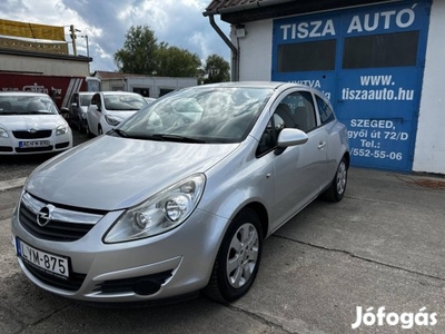 Opel Corsa D 1.0 Enjoy //80.000km//klíma//téli-...