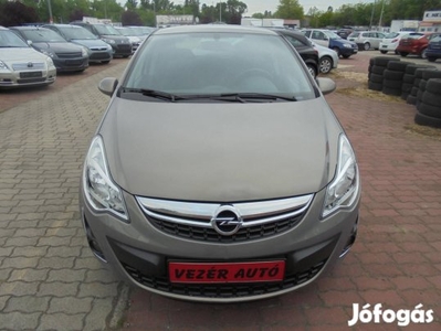 Opel Corsa D 1.4 Cosmo Tempomat T RADAR Űlésfűt...