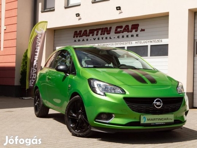 Opel Corsa E 1.0 T Color Edition Start-Stop SPO...