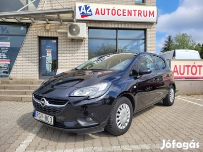 Opel Corsa E 1.4 Enjoy Magyar-1 Tulaj-Vezetett...