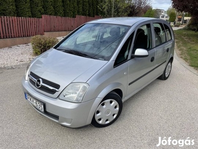 Opel Meriva 1.6 16V Cosmo Benzin Friss Műszaki...