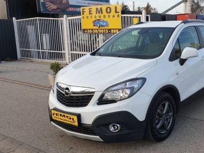 Opel MOKKA 1.6 Enjoy Start-Stop Megkímélt!Vezet...