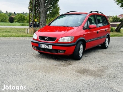 Opel Zafira 1.6V