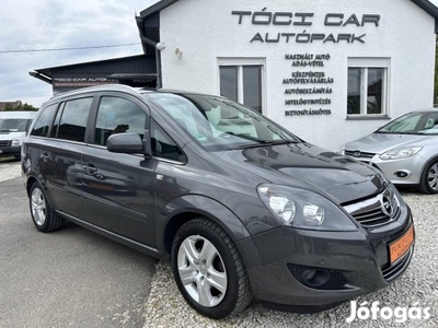 Opel Zafira B 1.8 Enjoy Garantált:138.000.Km. K...