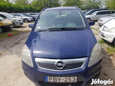 Opel Zafira B 1.9 DTI Elegance