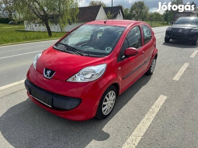 Peugeot 107 1.0 Move Klima 85.000 KM