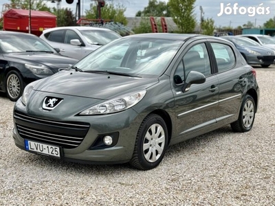 Peugeot 207 1.4 200 év Magyarországi//Klima//