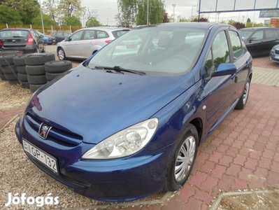 Peugeot 307 1.4 XR Klima EL Ablak EL Tűkőr