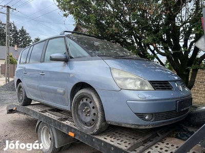 Renault Espace 2.2 dCi Sportway (Automata) Jó á...