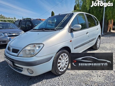 Renault Scenic 1.6 Magas ülésmagasságú kényelme...