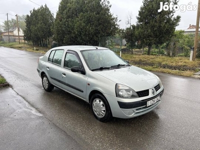 Renault Thalia 1.4 Authentique Friss Műszaki