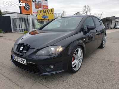 SEAT Leon Cupra R 310 N188/200 ABT Megkímélt! S...