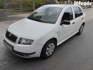 Skoda Fabia 1.2 12V Cool Klímás.Friss Műszaki!