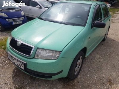 Skoda Fabia 1.4 Comfort