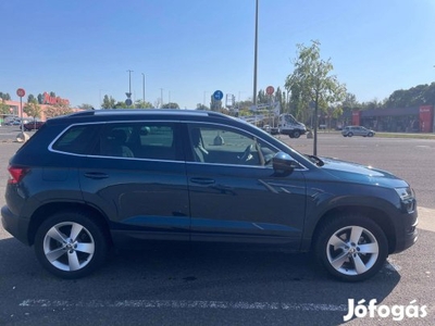 Skoda Karoq 1.5 TSI ACT Style Extrákkal