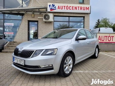 Skoda Octavia 1.6 CR TDI Style Magyar-1 Tulaj-V...