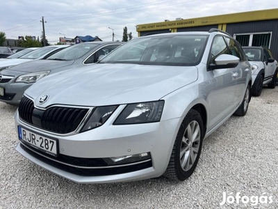 Skoda Octavia Combi 1.6 CR TDI Style DSG Áfás!...