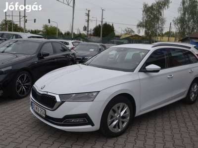 Skoda Octavia Combi 2.0 TDI SCR Style DSG 9.531...