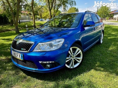 Skoda Octavia Combi RS 2.0 CR TDI DPF EU5