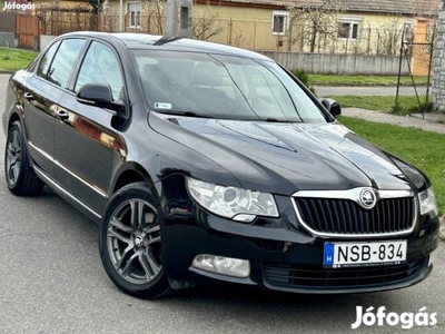 Skoda Superb 2.0 CR TDI Ambition DSG