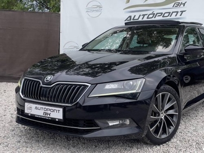 Skoda Superb 2.0 TSI L&K 4x4 DSG Akár 2 év gara...