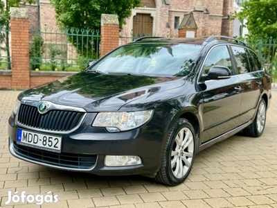 Skoda Superb Combi 1.8 TSI Elegance M.o-i//2. T...