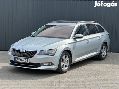 Skoda Superb Combi 2.0 TDi SCR Style DSG7 Navi...