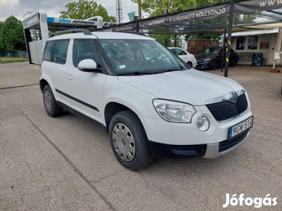 Skoda Yeti 2.0 CR TDI Ambition 4x4