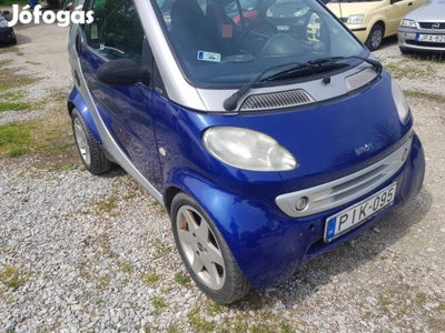 SMART Fortwo 0.6& Pulse Softip