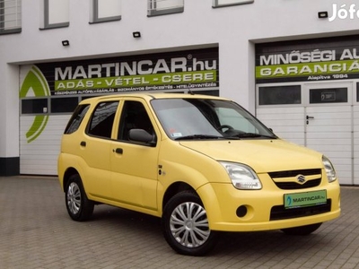 Suzuki Ignis 1.3 GC Brilliant Yellow +Magyar Au...
