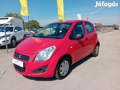 Suzuki Splash 1.0 GC AC Magyar.1 Tulaj.Klíma.96...