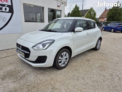 Suzuki Swift 1.2 Dualjet Hybrid GL Szervizkönyv...