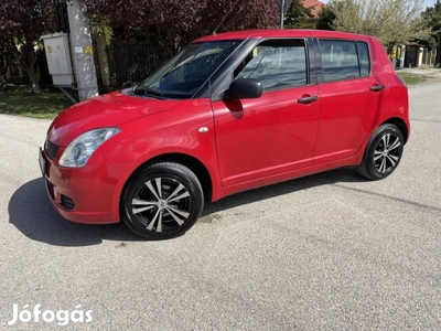 Suzuki Swift 1.3 GLX CD AC Klimás - Magyarorszá...