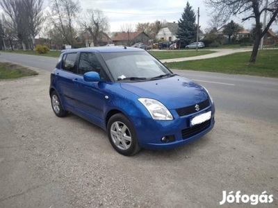 Suzuki Swift 1.3 GLX CD Magyar!Akár 1Év Garanci...