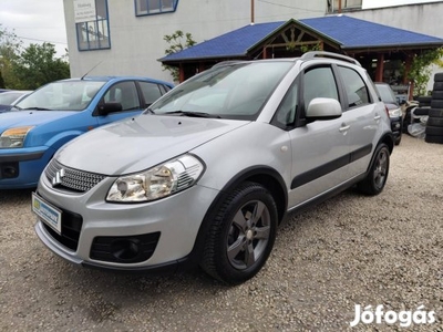 Suzuki SX4 1.6 GS CD ESP 1 Tulajos 98.487- Km B...