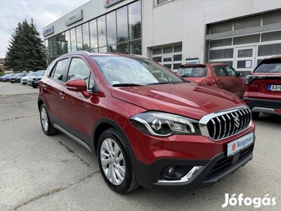 Suzuki SX4 S-Cross 1.4T GL+ Garanciával Szigetv...